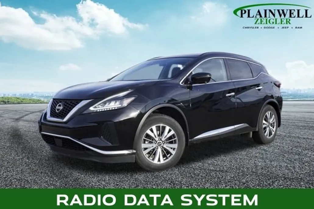 2023 Nissan Murano SV photo 1