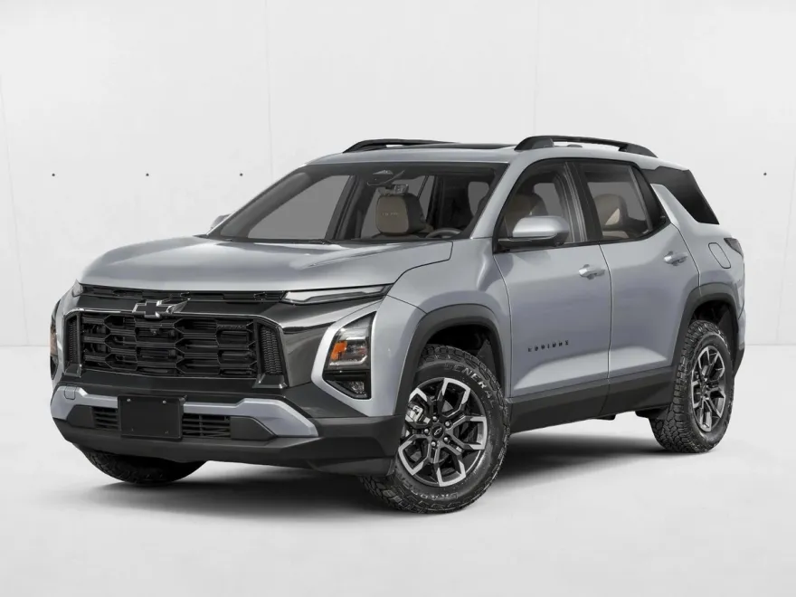 2026 Chevrolet Equinox ACTIV photo 1
