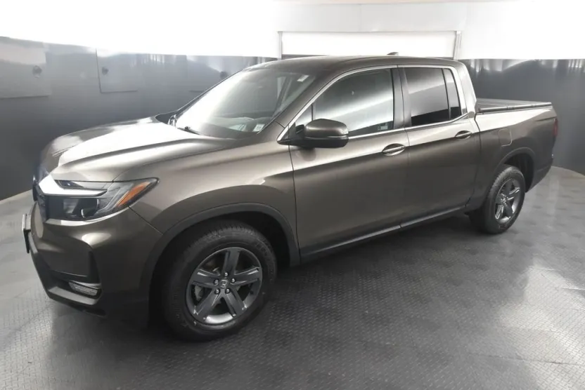 2023 Honda Ridgeline RTL photo 1