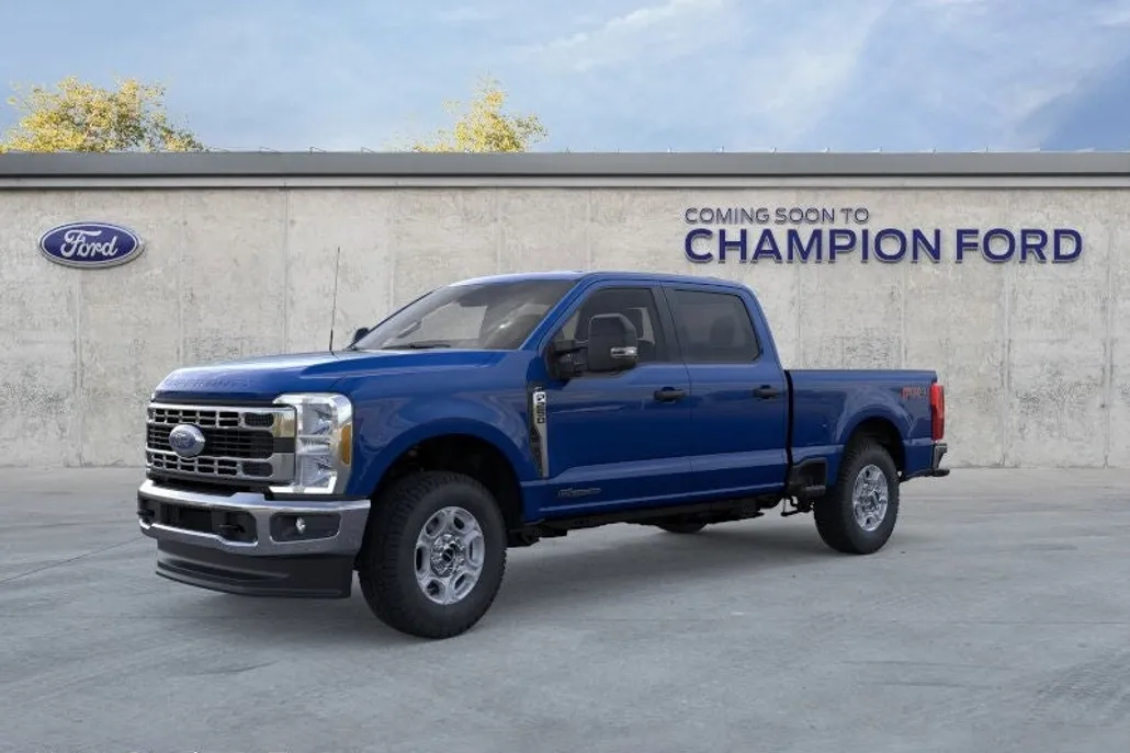 2026 Ford F-250 photo 1