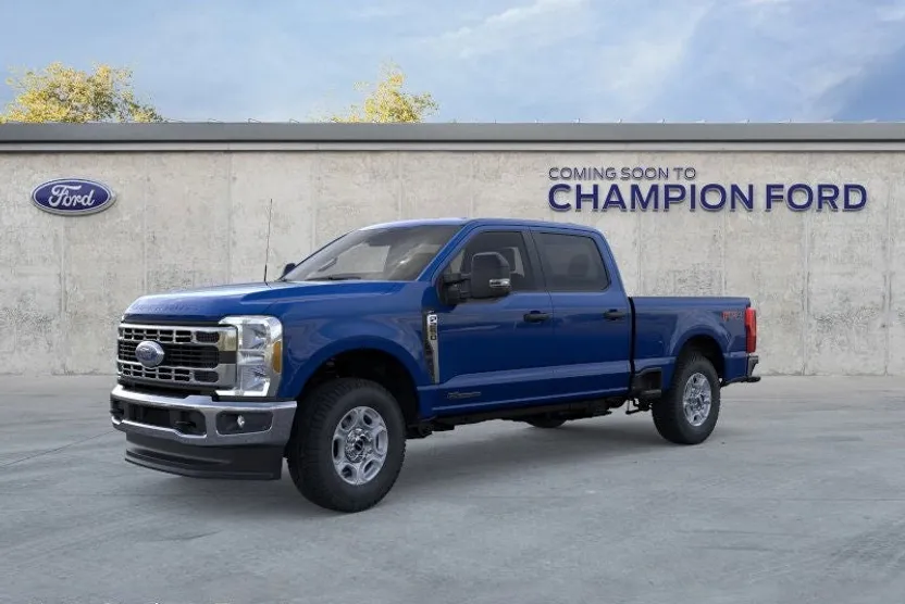 2026 Ford F-250 photo 1