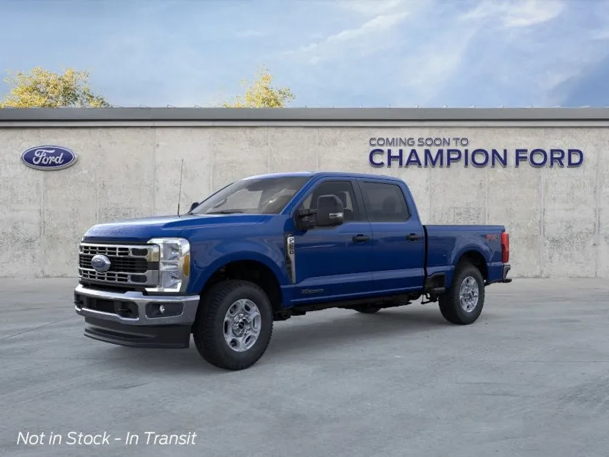 2026 Ford F-250 photo 1