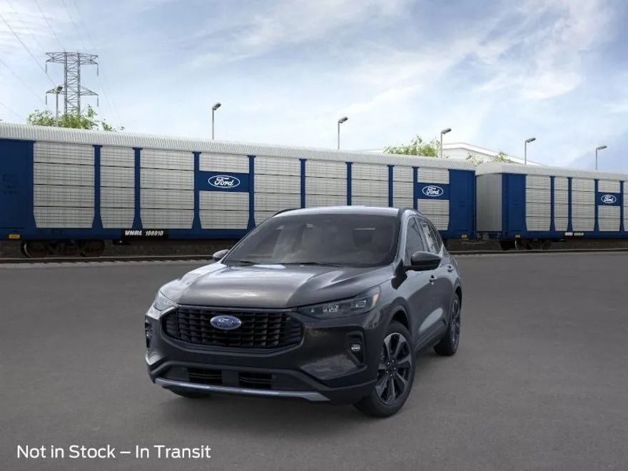 2025 Ford Escape Platinum photo 1