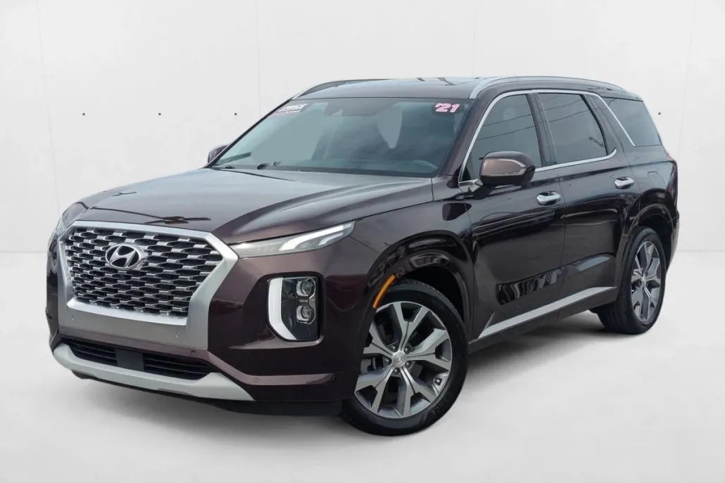 2021 Hyundai Palisade Limited photo 1