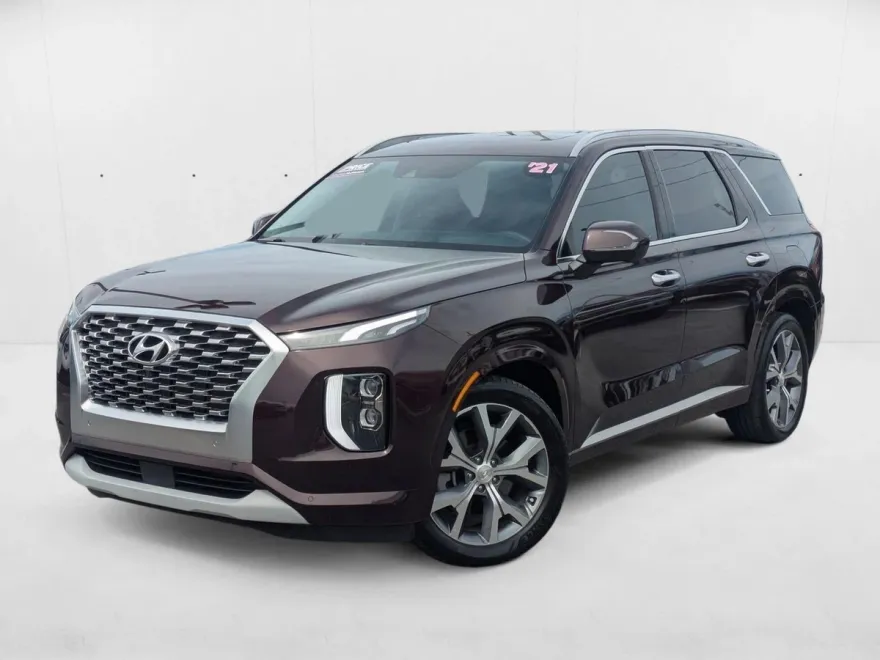 2021 Hyundai Palisade Limited photo 1