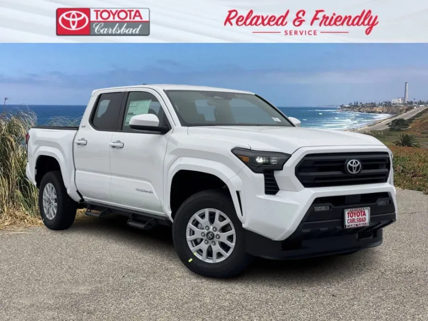 2025 Toyota Tacoma SR5 photo 1