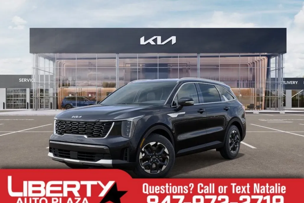 2025 Kia Sorento S photo 1