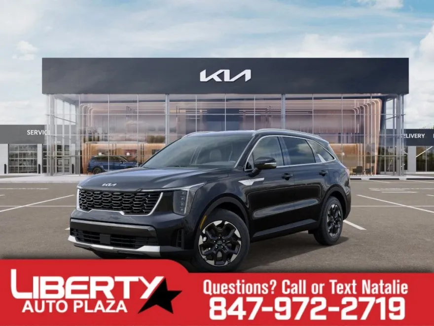 2025 Kia Sorento S photo 1