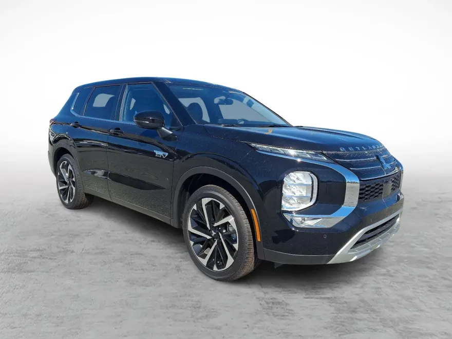 2024 Mitsubishi Outlander PHEV SE Ralliart photo 1