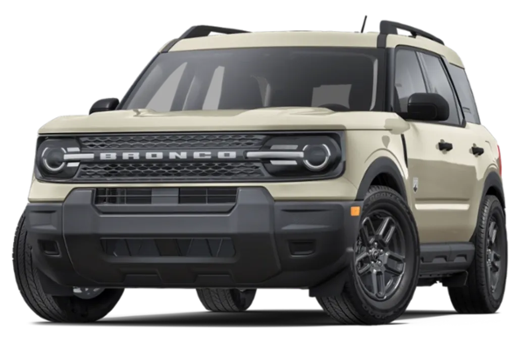2025 Ford Bronco Sport Big Bend photo 21