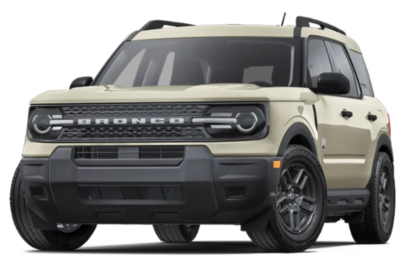 2025 Ford Bronco Sport Big Bend photo 21