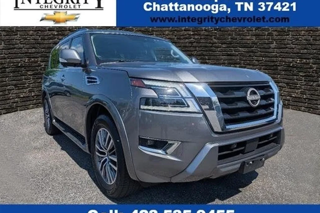 2023 Nissan Armada SL photo 1