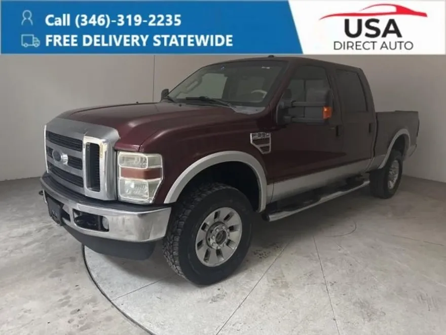 2010 Ford F-350 Lariat photo 1