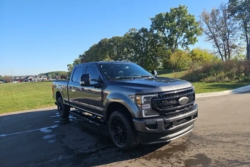 2020 Ford F-250 photo 1