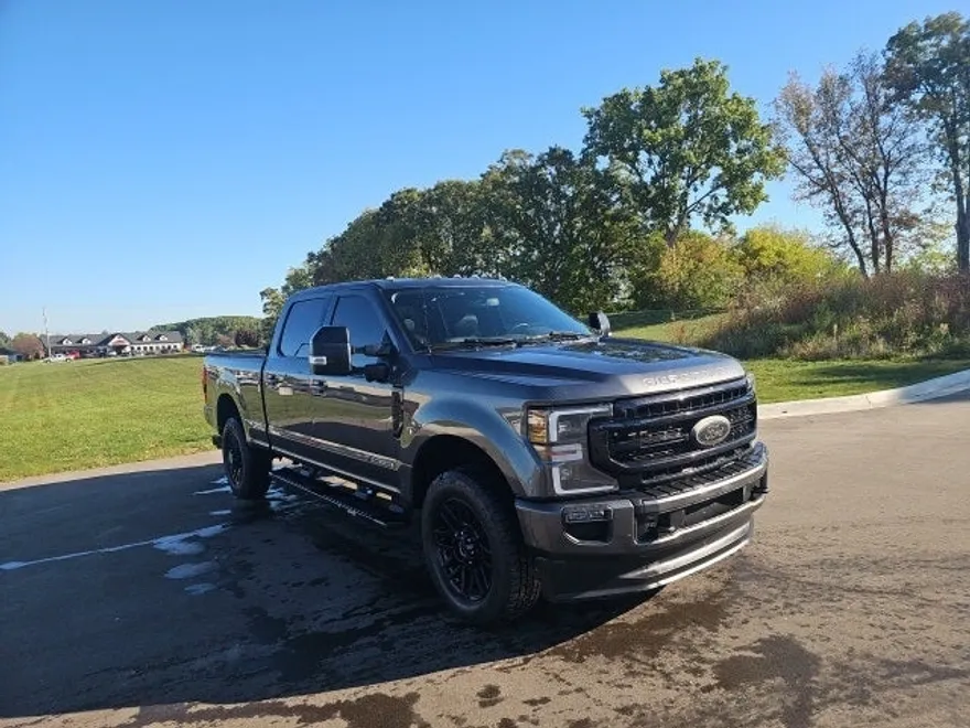 2020 Ford F-250 photo 1
