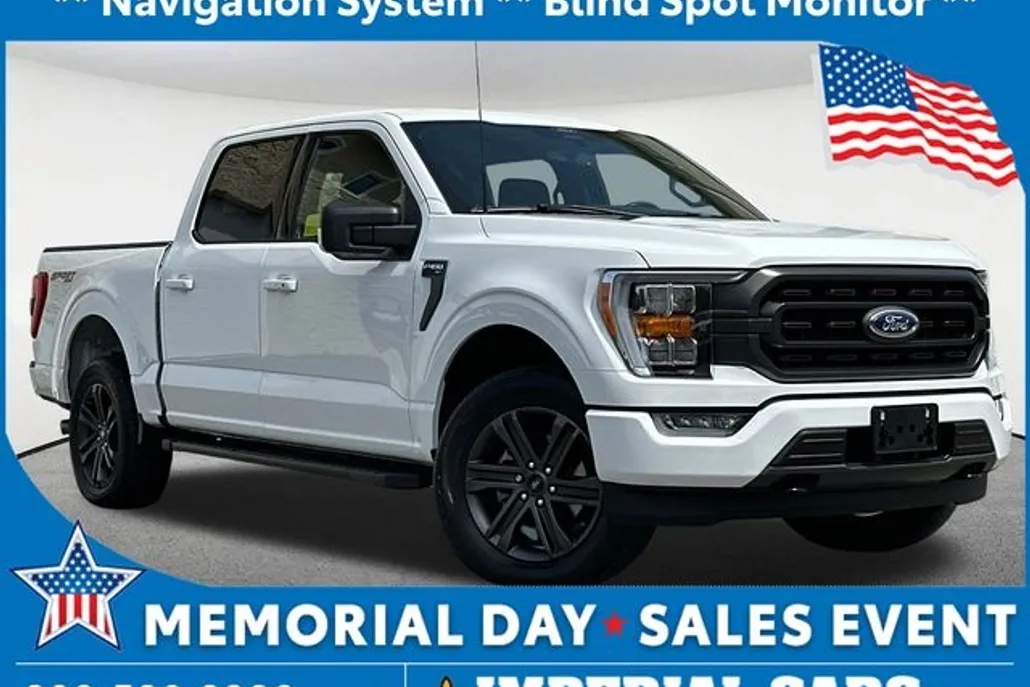 2022 Ford F-150 XLT photo 1