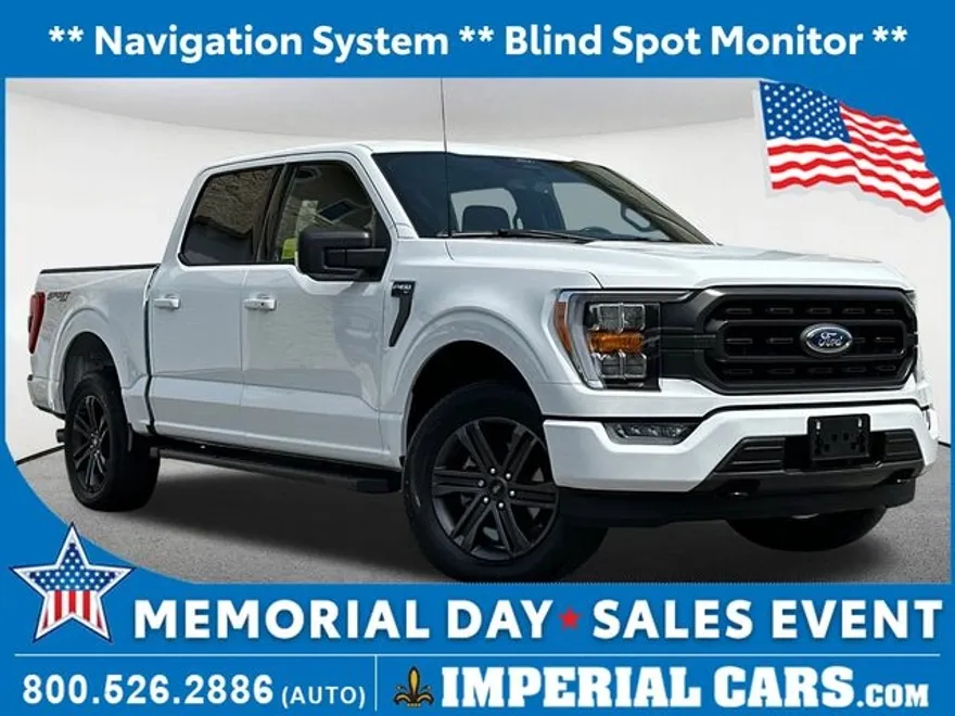 2022 Ford F-150 XLT photo 1