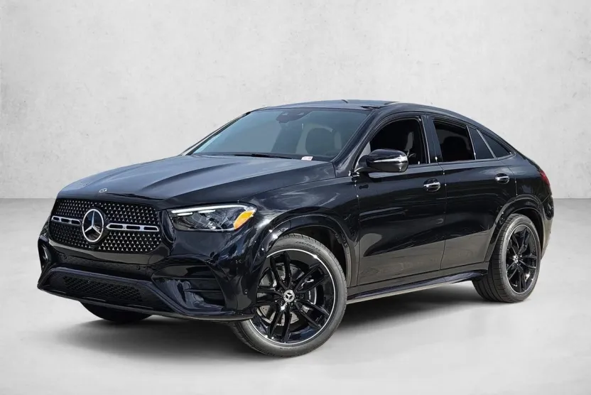 2026 Mercedes Benz GLE 450 4MATIC Coupe photo 1