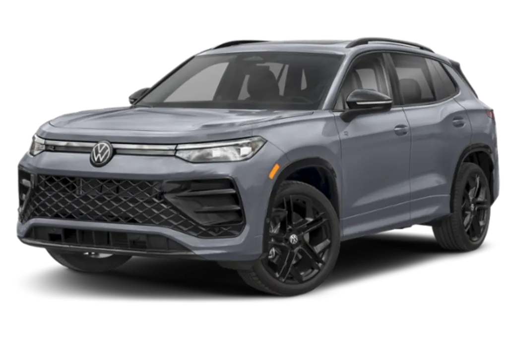 2025 Volkswagen Tiguan SE R-Line Black photo 1