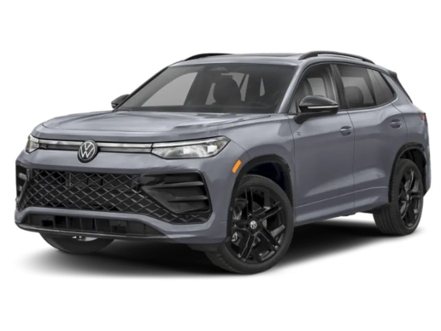 2025 Volkswagen Tiguan SE R-Line Black photo 1