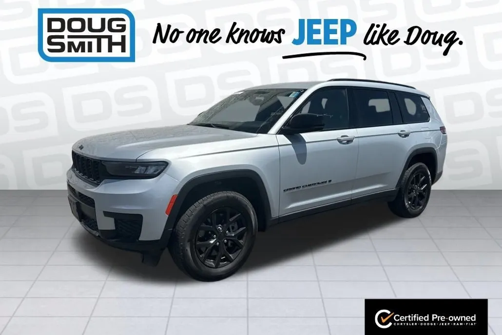2024 Jeep Grand Cherokee Altitude photo 1