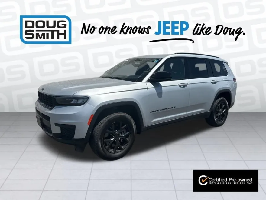 2024 Jeep Grand Cherokee Altitude photo 1