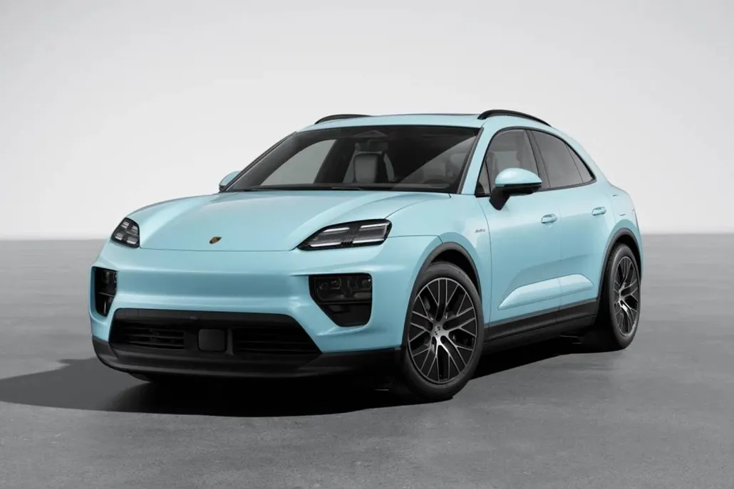 2025 Porsche Macan Electric photo 1