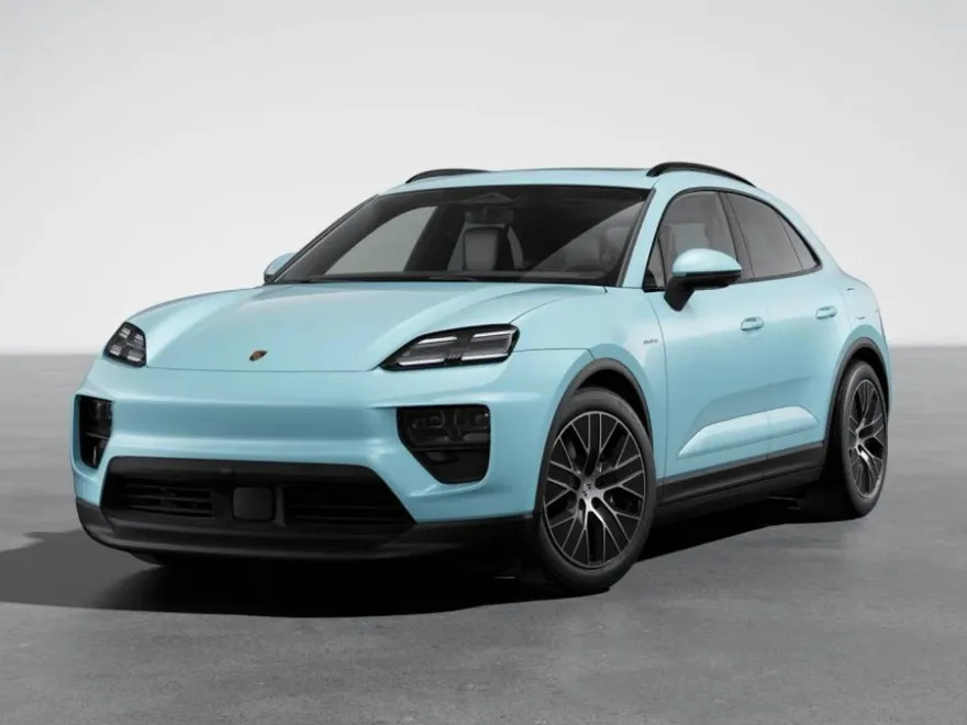 2025 Porsche Macan Electric photo 1