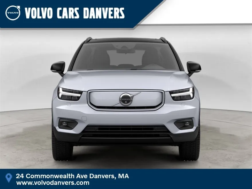 2021 Volvo XC40 Recharge photo 1