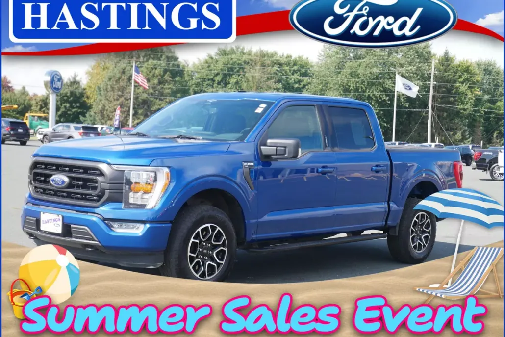 2023 Ford F-150 XLT photo 1