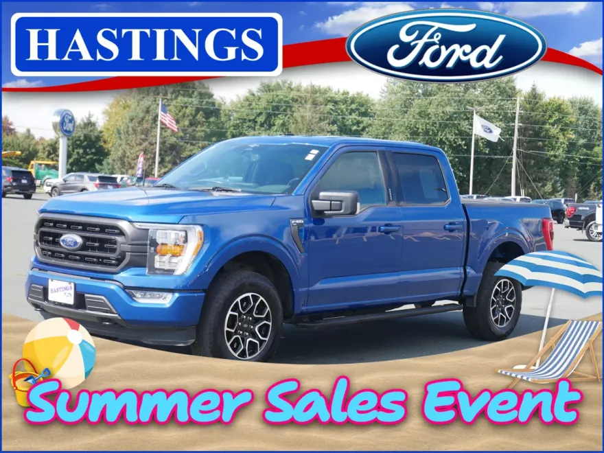 2023 Ford F-150 XLT photo 1