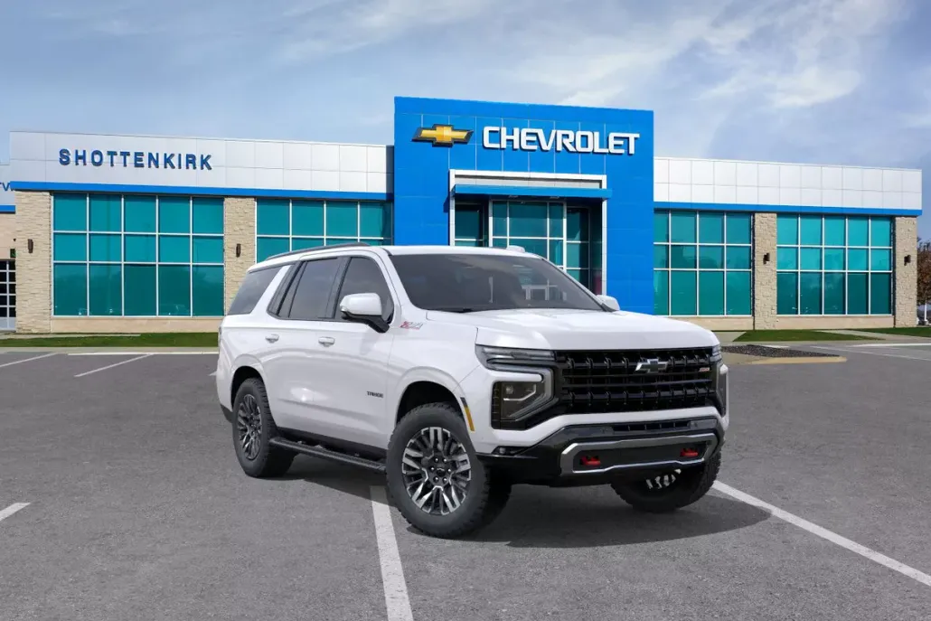 2025 Chevrolet Tahoe Z71 photo 1