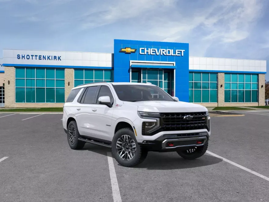 2025 Chevrolet Tahoe Z71 photo 1