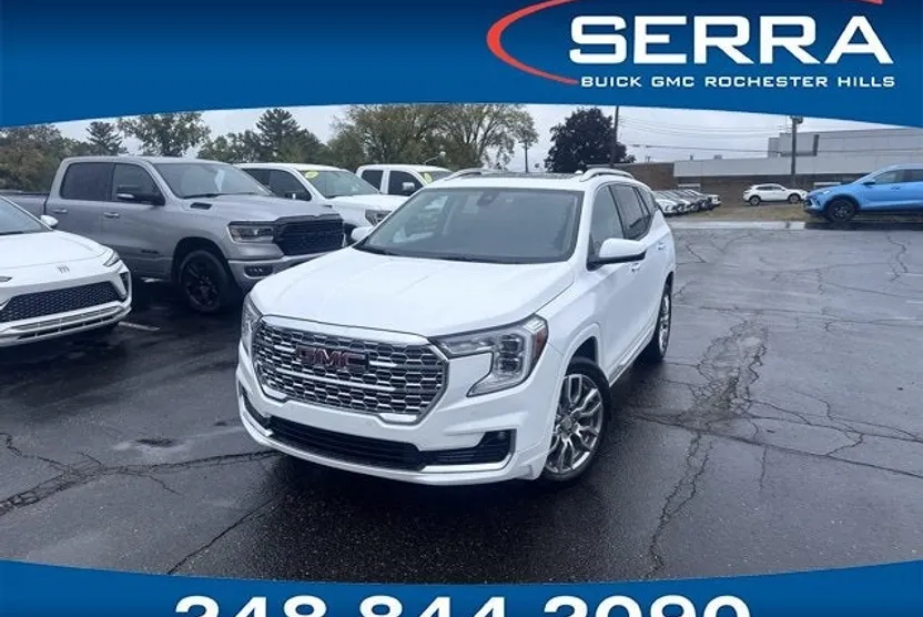 2023 Gmc Terrain Denali photo 1