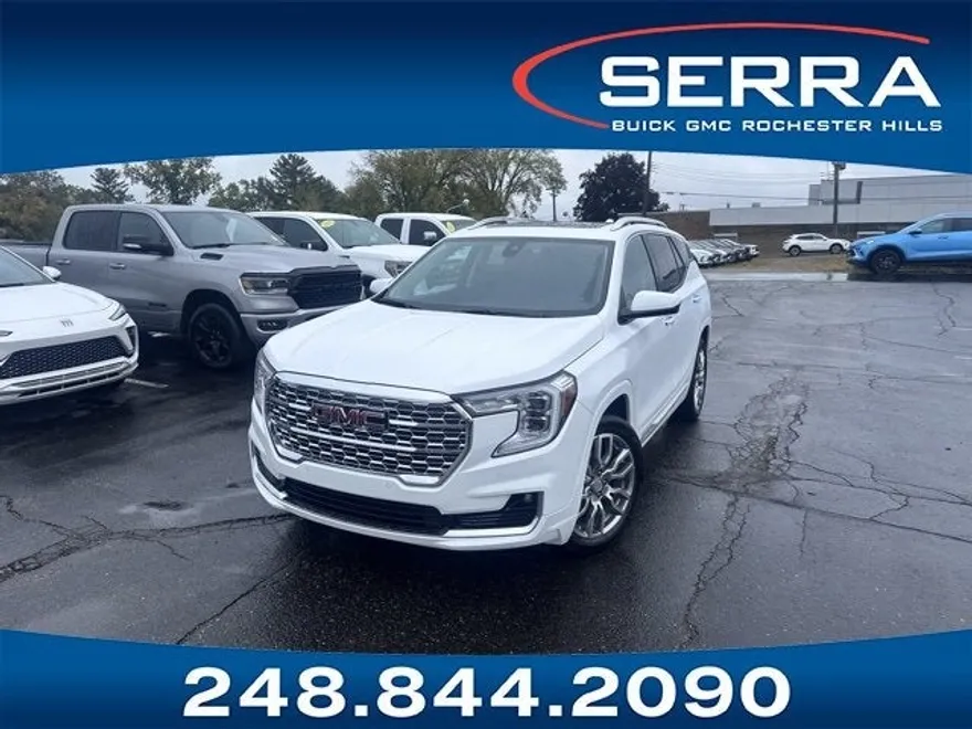 2023 Gmc Terrain Denali photo 1