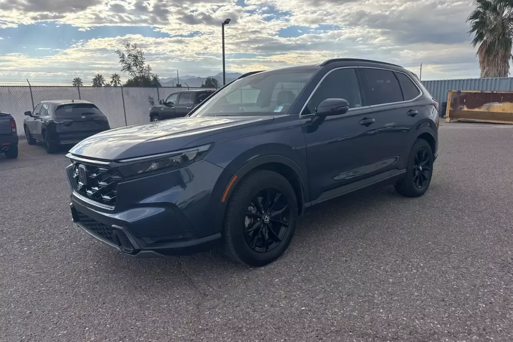 2024 Honda CR-V Hybrid Sport-L photo 1