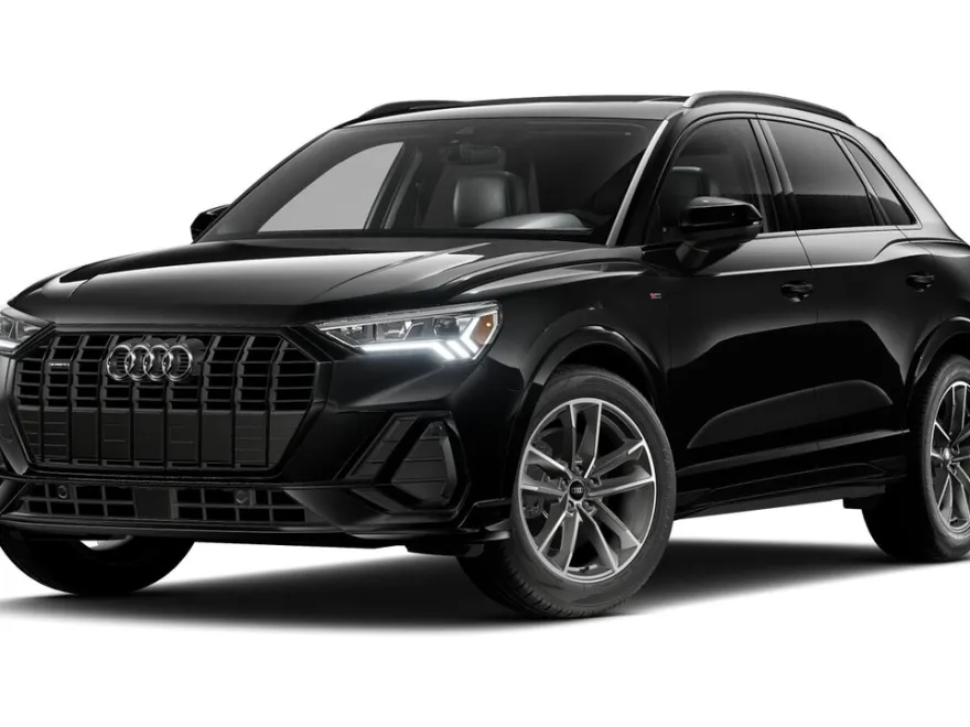 2025 Audi Q3 S line Premium photo 1