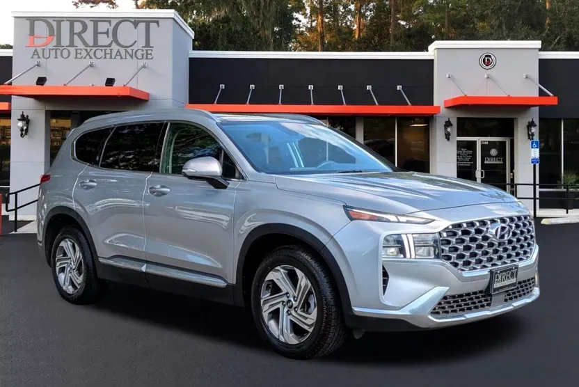 2023 Hyundai Santa Fe SEL Premium photo 1