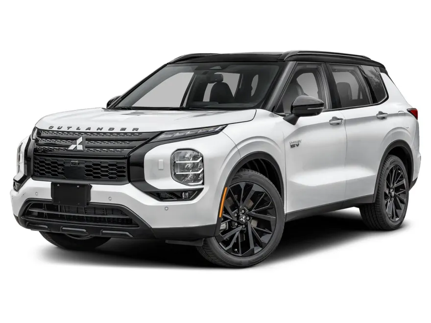 2025 Mitsubishi Outlander PHEV SEL Black Edition S-AWC photo 1