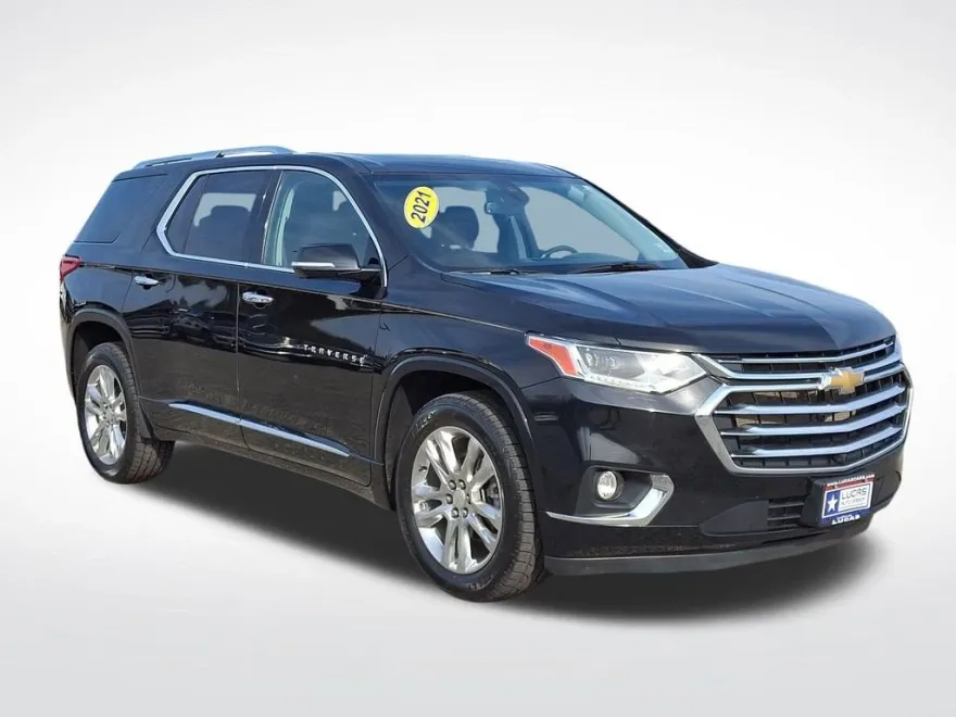 2021 Chevrolet Traverse High Country photo 1