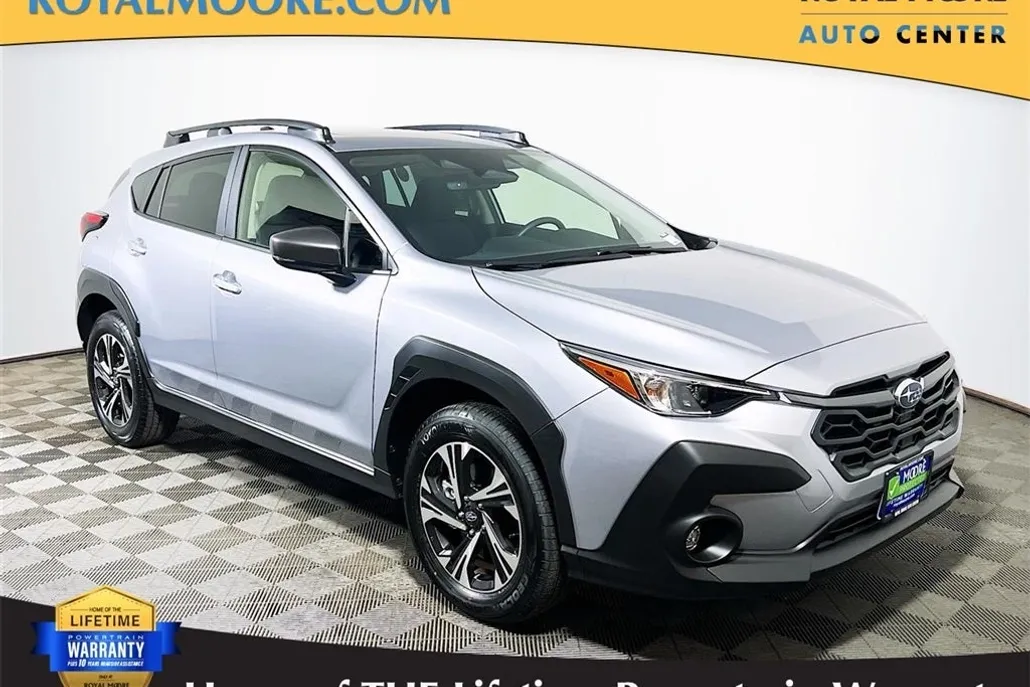 2025 Subaru Crosstrek Premium photo 1