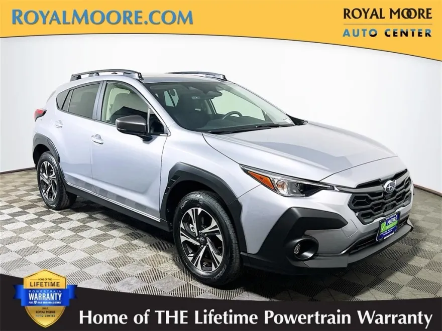 2025 Subaru Crosstrek Premium photo 1