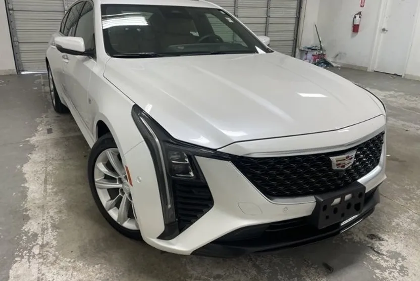 2025 Cadillac CT5 Premium Luxury photo 1