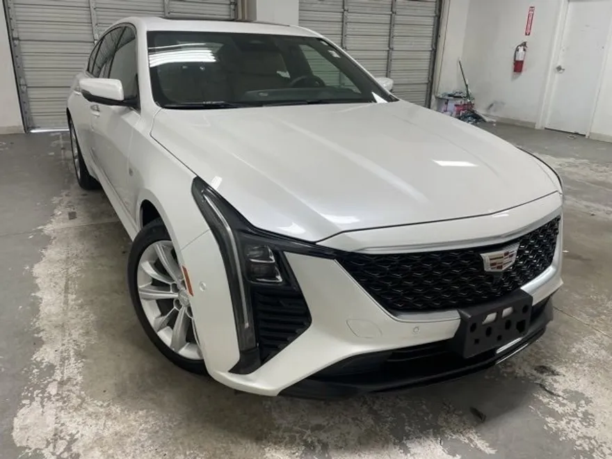 2025 Cadillac CT5 Premium Luxury photo 1
