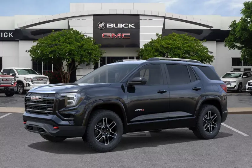2026 Gmc Terrain AT4 photo 1