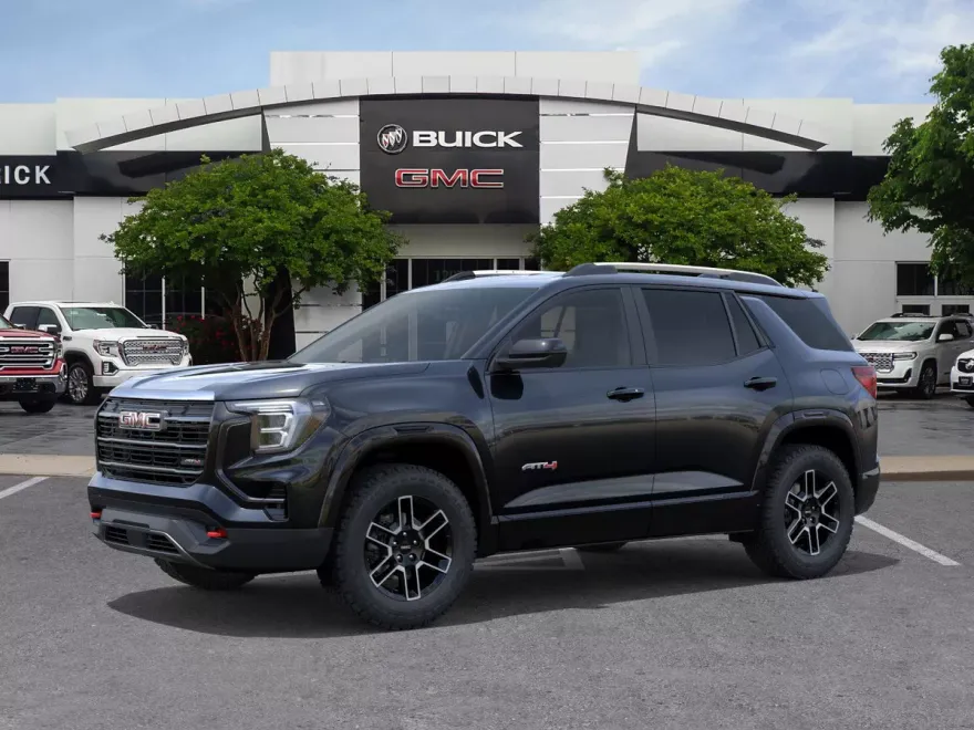 2026 Gmc Terrain AT4 photo 1
