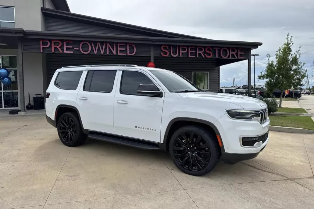 2022 Jeep Wagoneer Series I photo 1
