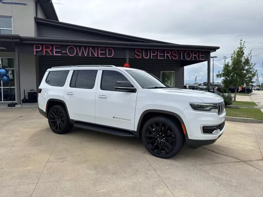 2022 Jeep Wagoneer Series I photo 1