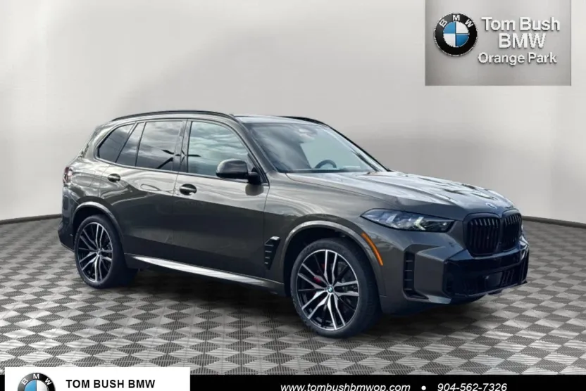 2026 Bmw X5 xDrive40i photo 1