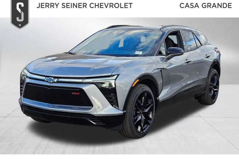 2026 Chevrolet Blazer EV RS photo 1